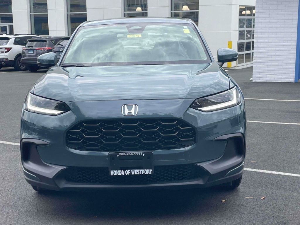 Certified 2024 Honda HR-V LX SUV