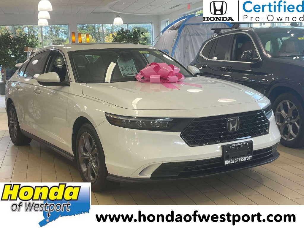 2024 Honda Accord