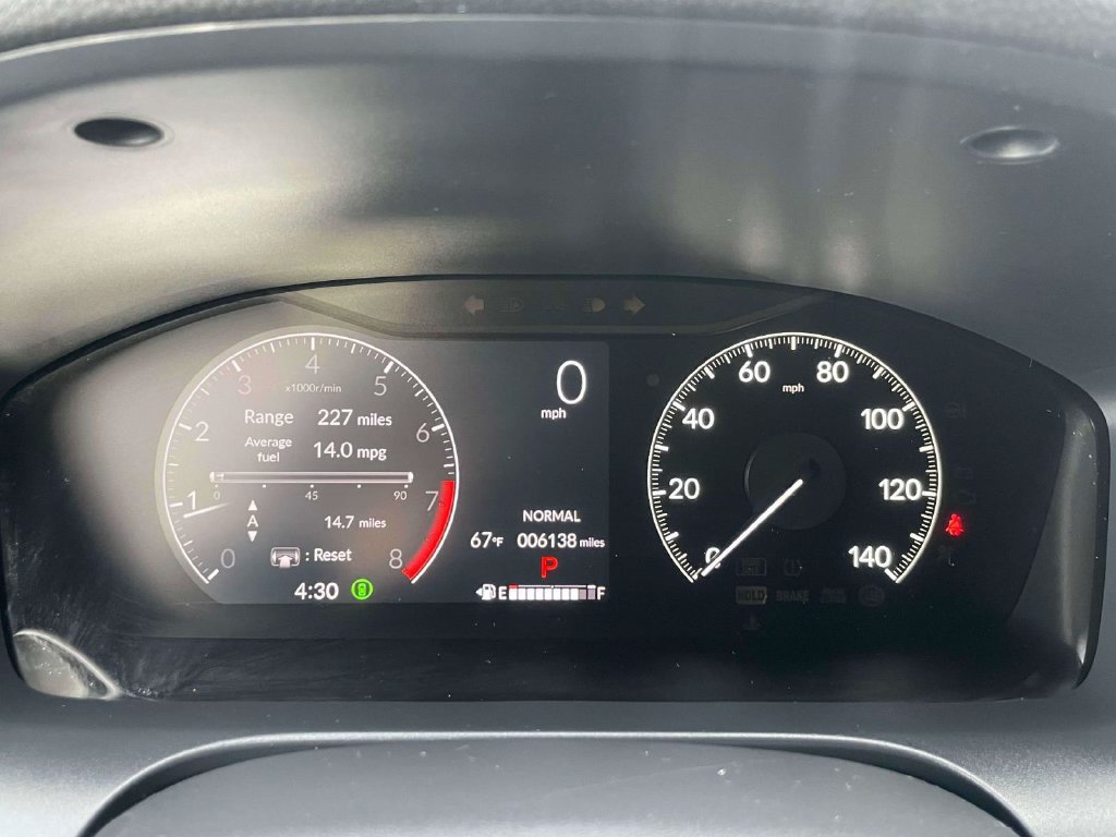 2023 Honda HR-V LX - Photo 24