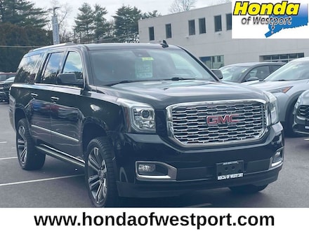2020 GMC Yukon XL Denali SUV