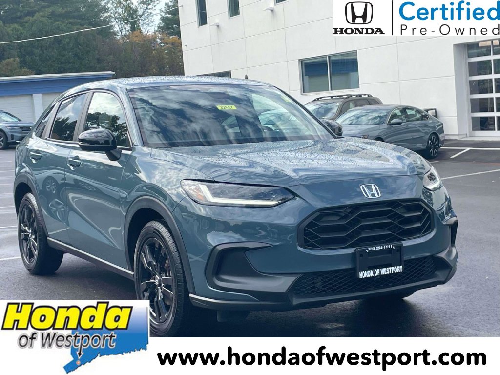 2026 Honda HR-V