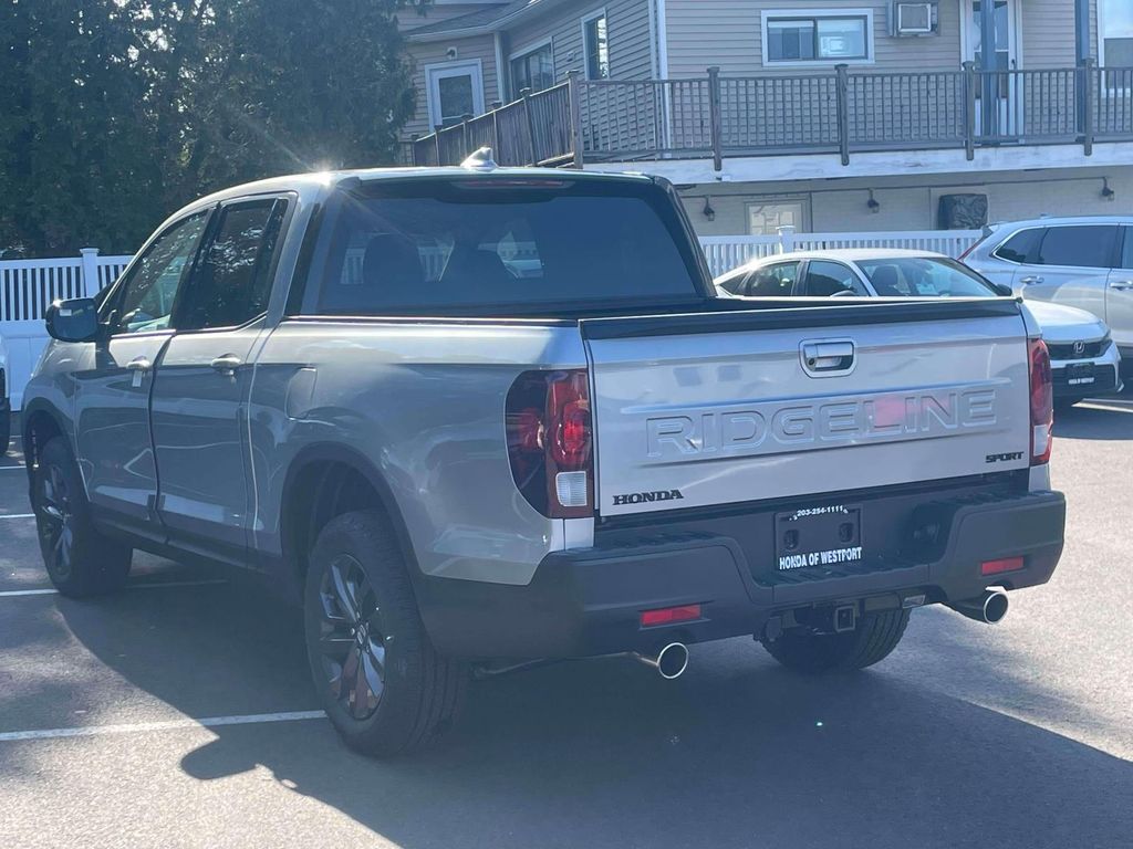 2026 Honda Ridgeline TrailSport - Photo 7