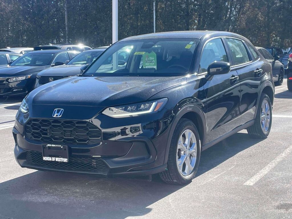 Certified 2024 Honda HR-V LX SUV