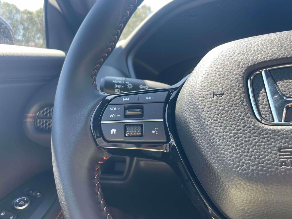 2026 Honda HR-V LX - Photo 18