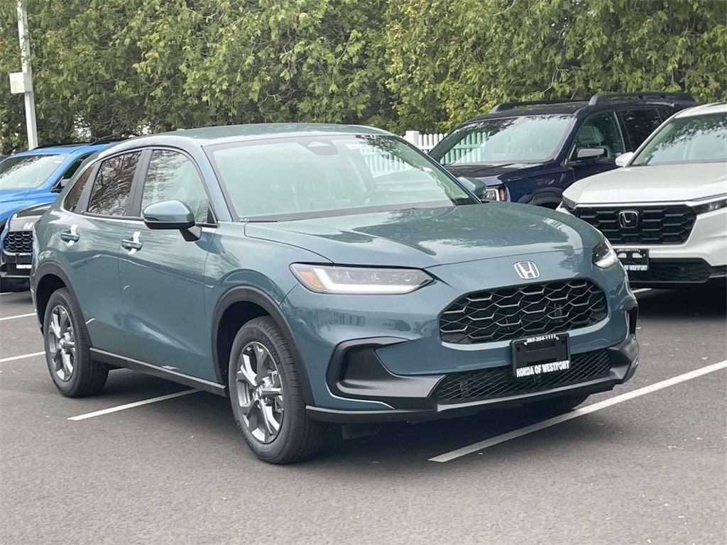 2026 Honda HR-V LX's photo