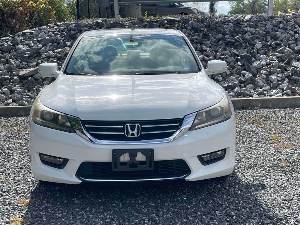 2014 Honda Accord EX photo 2