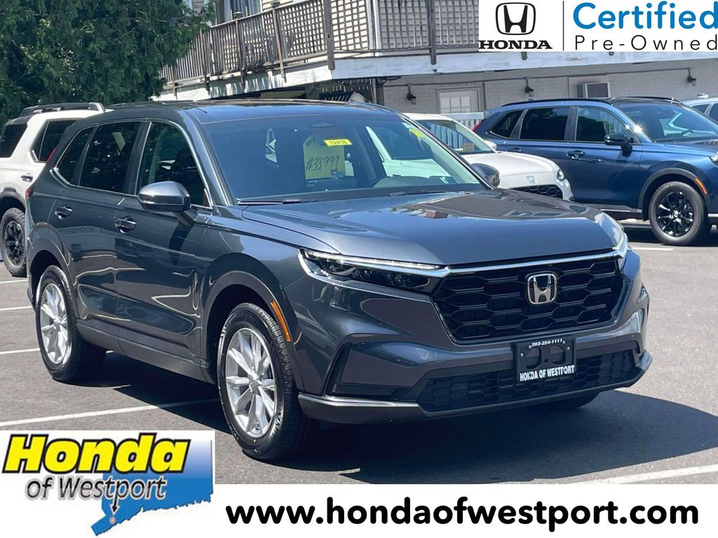 2024 Honda CR-V