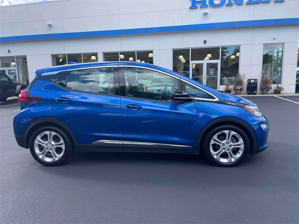 2019 Chevrolet Bolt EV photo 4