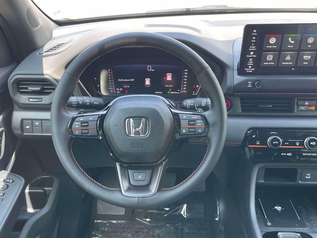 2026 Honda Pilot TrailSport - Photo 14