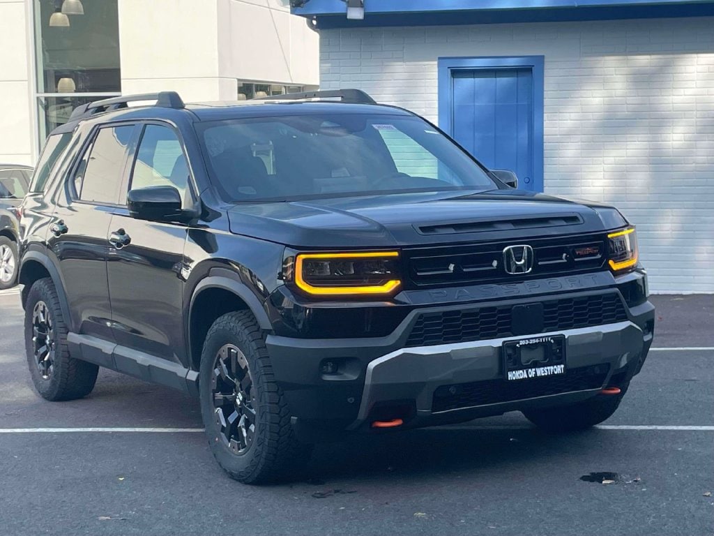 2026 Honda Passport