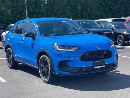 2026 Honda HR-V Sport SUV