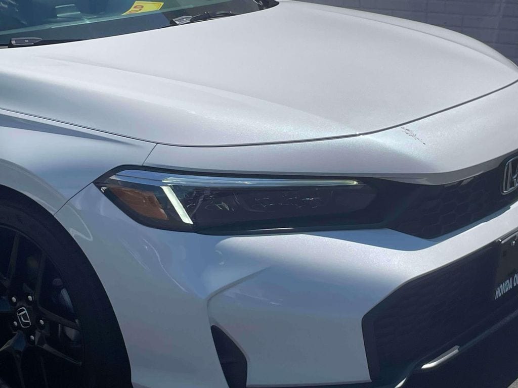 2026 Honda Civic Hatchback Sport - Photo 9