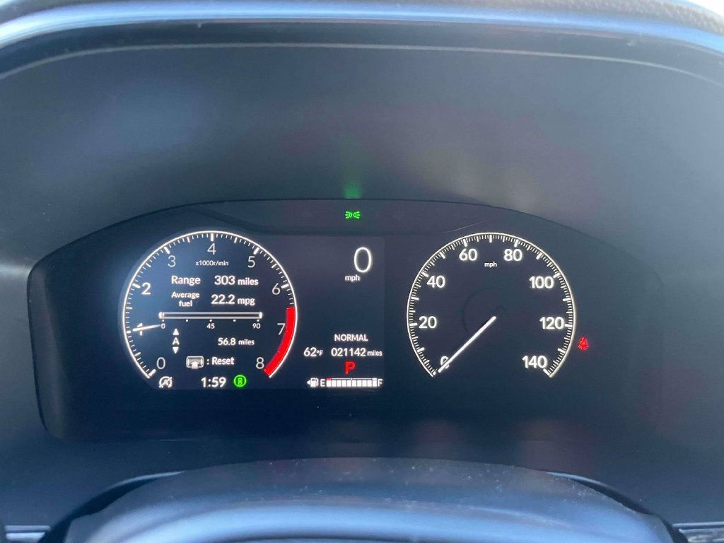 2024 Honda CR-V EX - Photo 26