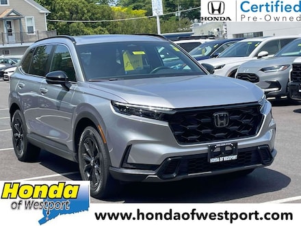 2023 Honda CR-V Hybrid Sport SUV