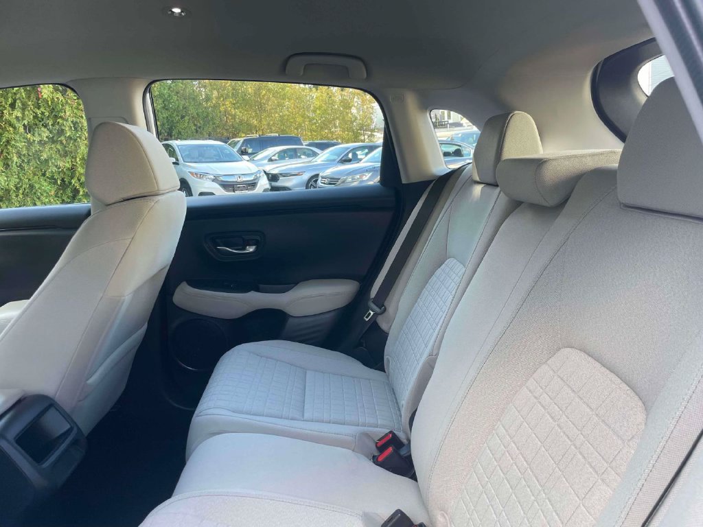 2024 Honda HR-V LX - Photo 11