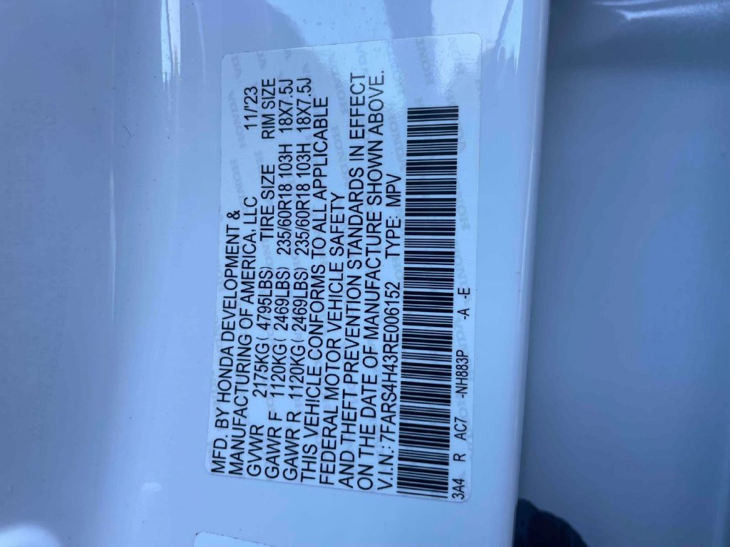 2024 Honda CR-V EX - Photo 34