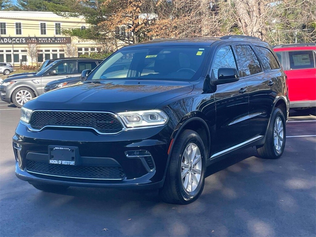 Used 2021 Dodge Durango SXT Plus SUV