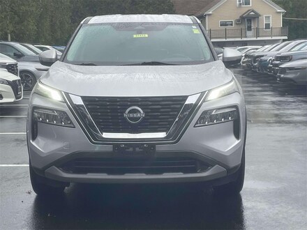 2022 Nissan Rogue SV SUV