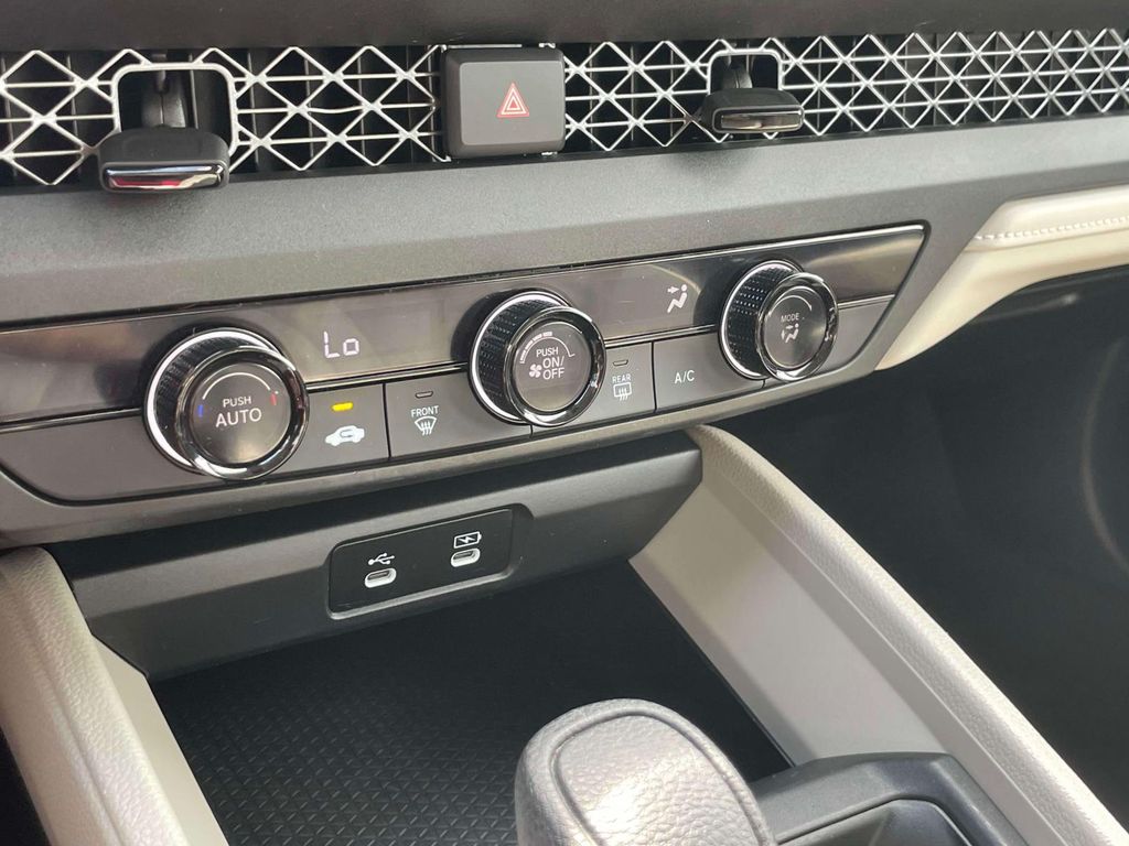 2024 Honda Accord LX - Photo 29