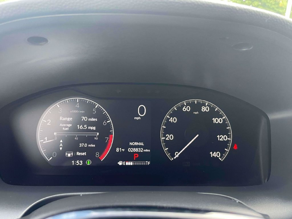 2026 Honda HR-V Sport - Photo 25