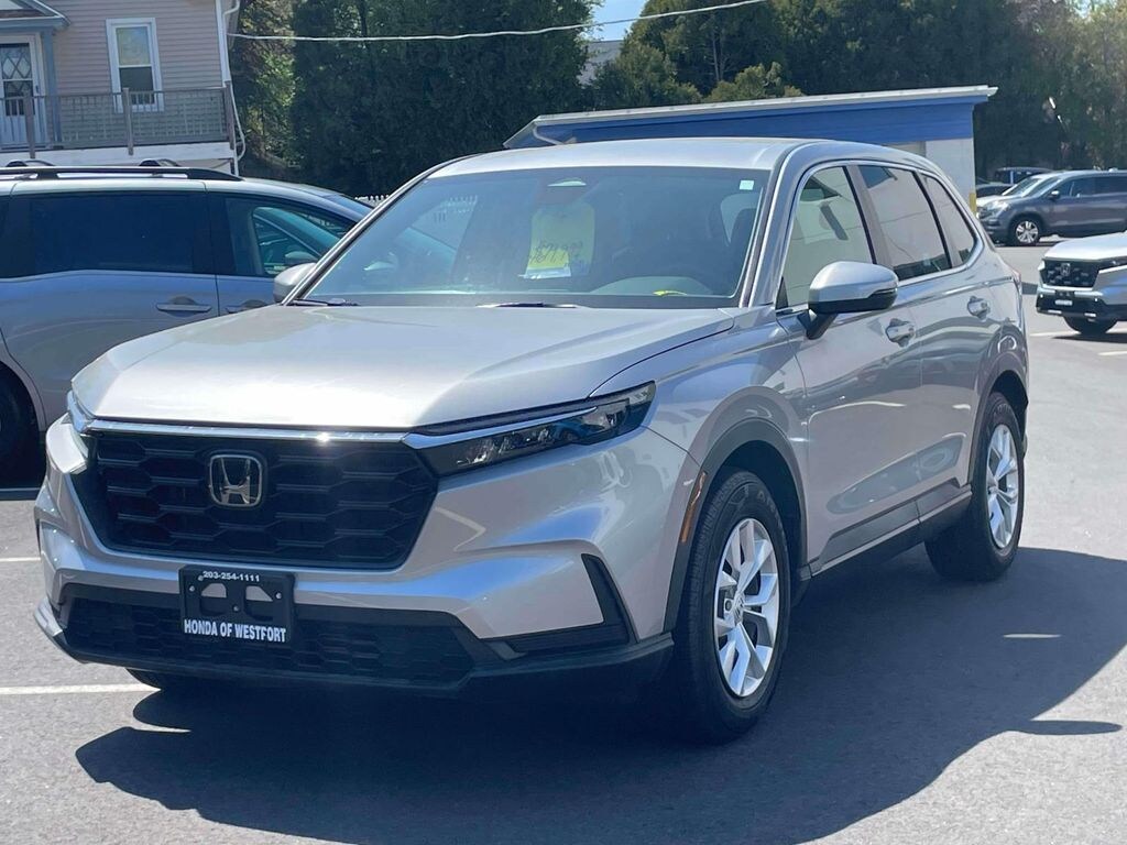 Certified 2024 Honda CR-V LX SUV