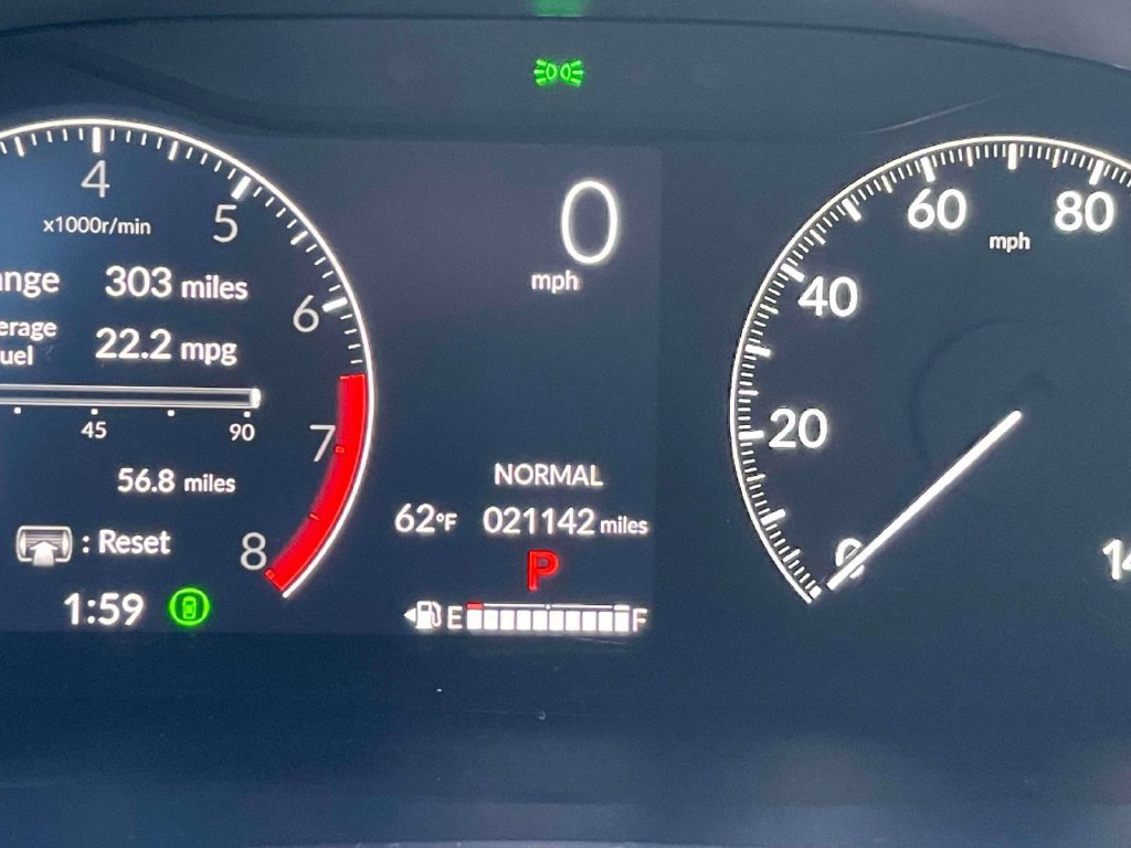 2024 Honda CR-V EX - Photo 27