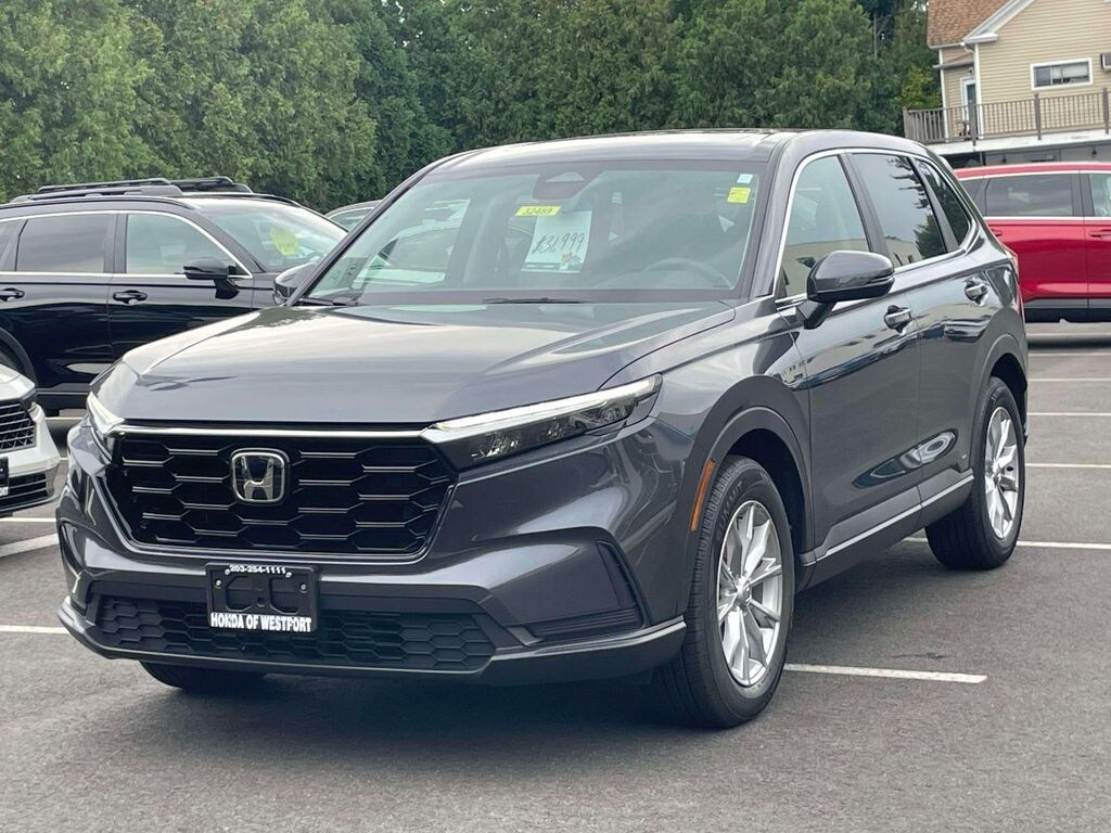 Certified 2024 Honda CR-V EX SUV