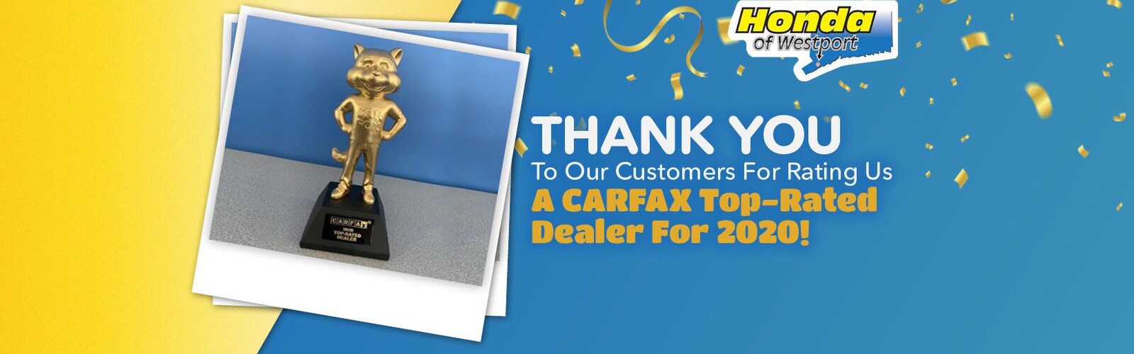 Honda of Westport Honda Dealer in Westport CT