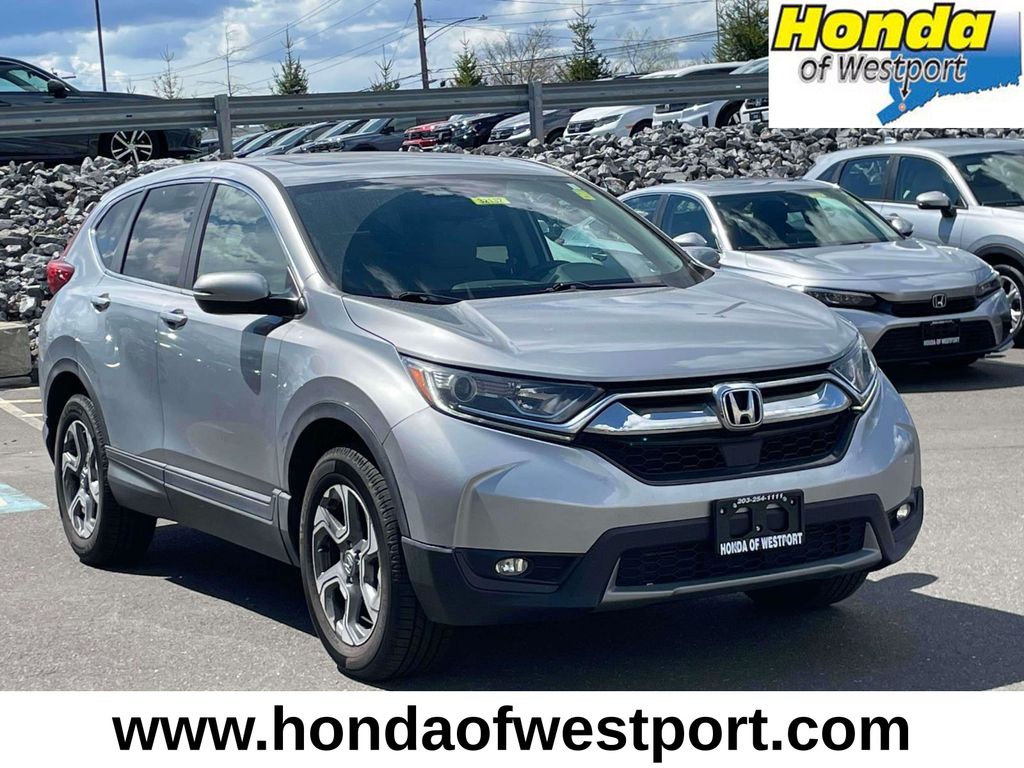 2019 Honda CR-V EX
