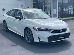 2026 Honda Civic Hybrid Sport Touring Sedan