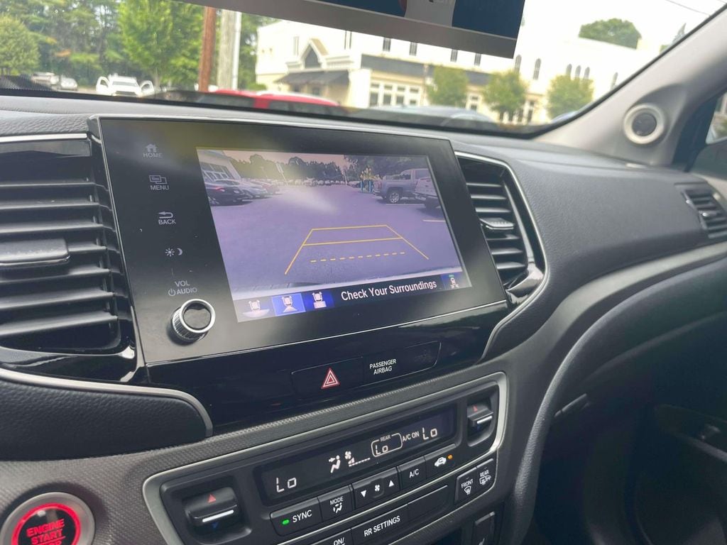 2023 Honda Ridgeline RTL - Photo 28