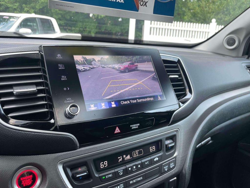 2023 Honda Ridgeline RTL - Photo 29