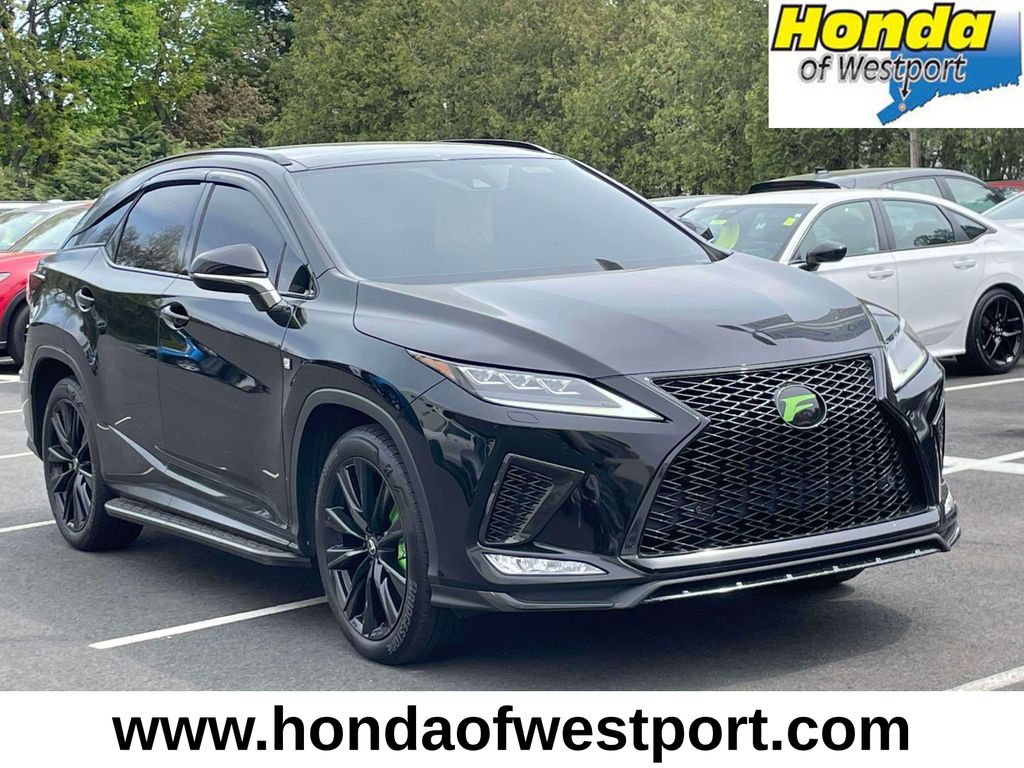 2020 Lexus RX 350 350 F SPORT Performance AWD's photo