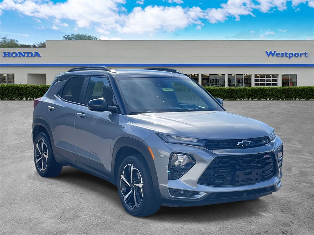 2023 Chevrolet TrailBlazer RS's photo