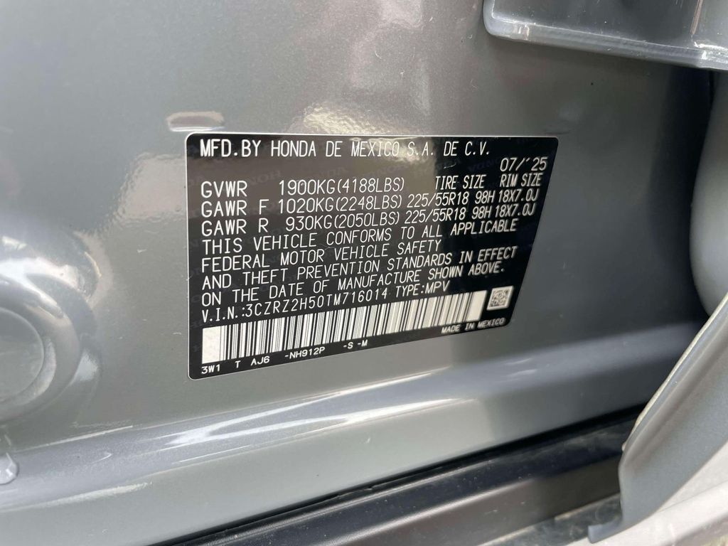 2026 Honda HR-V Sport - Photo 19