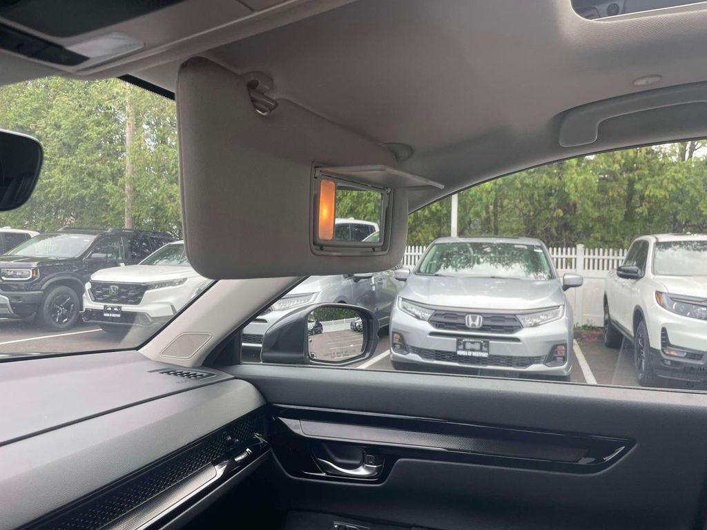 2024 Honda CR-V EX-L - Photo 34