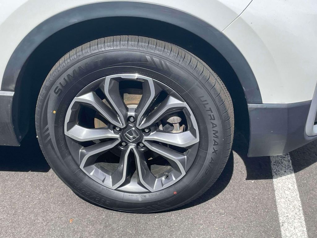 2022 Honda CR-V EX-L - Photo 7