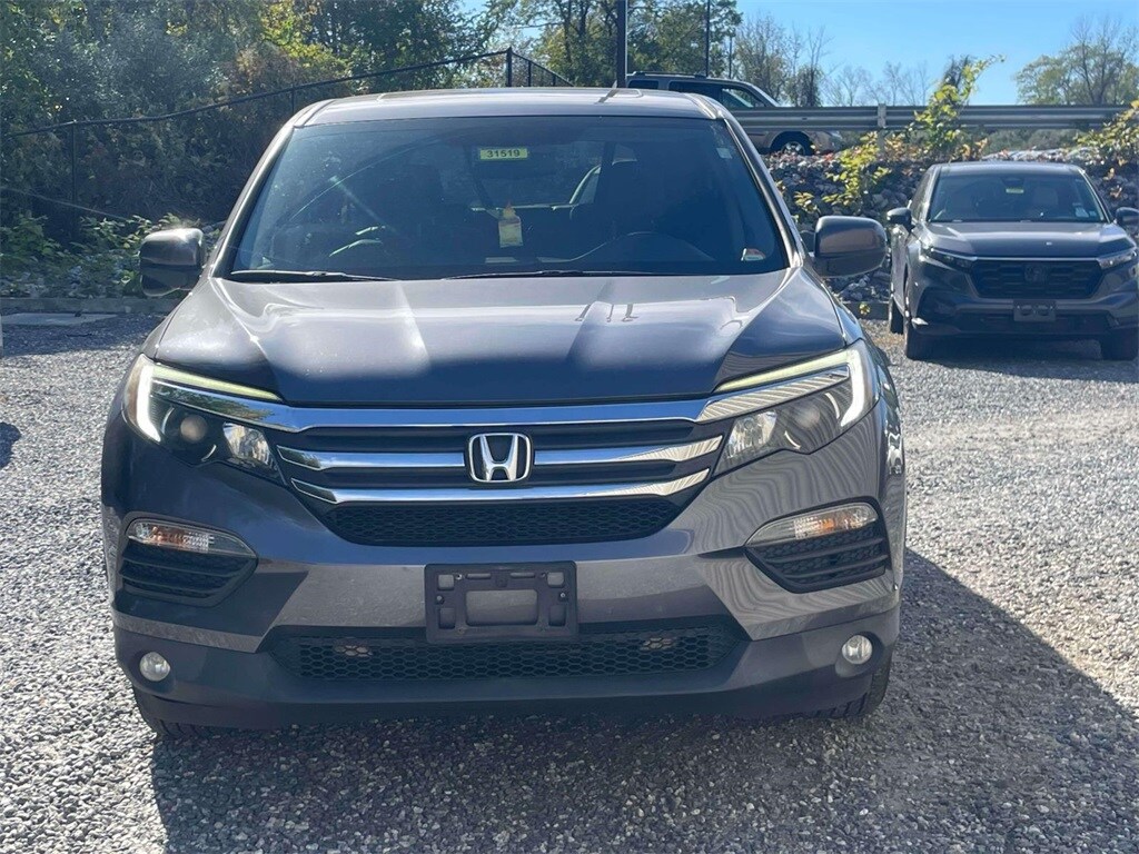 2016 Honda Pilot EX-L photo 2