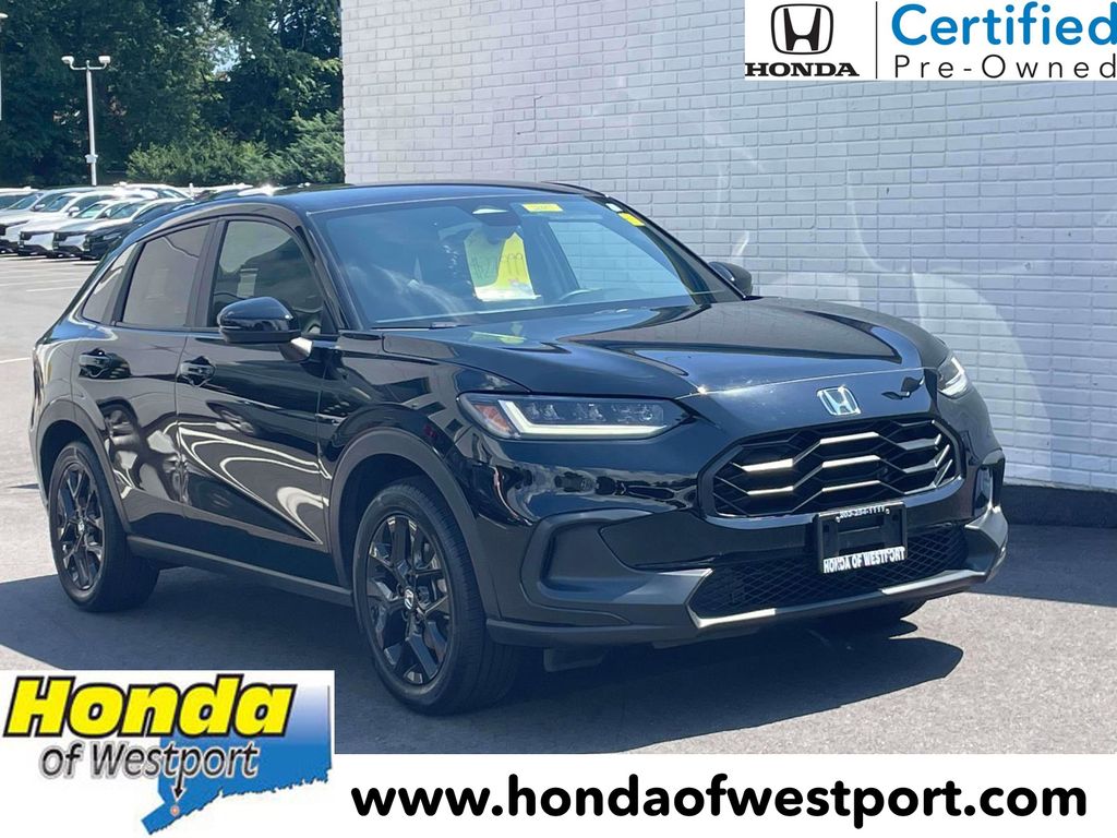 2024 Honda HR-V