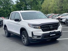 New 2025 Honda Ridgeline Sport Truck Crew Cab 256125 for Sale in Bridgeport, CT, at Honda of Westport