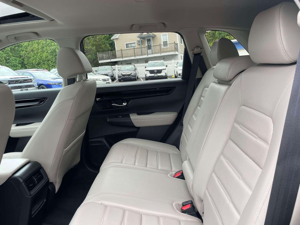 2023 Honda CR-V EX-L - Photo 11