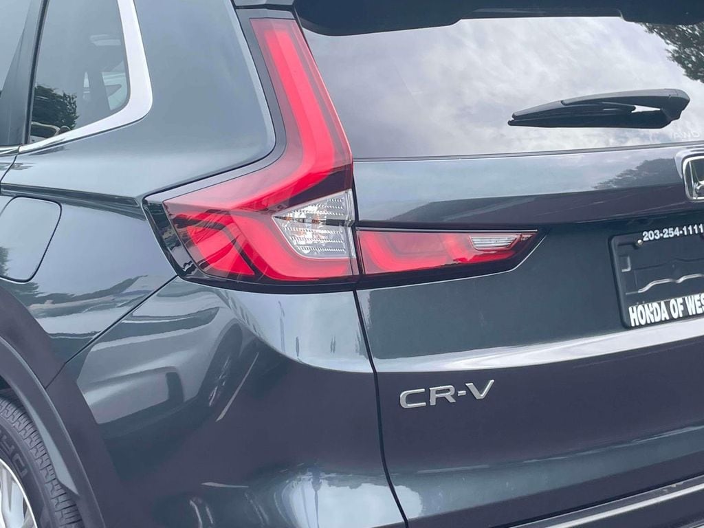 2024 Honda CR-V EX-L - Photo 10