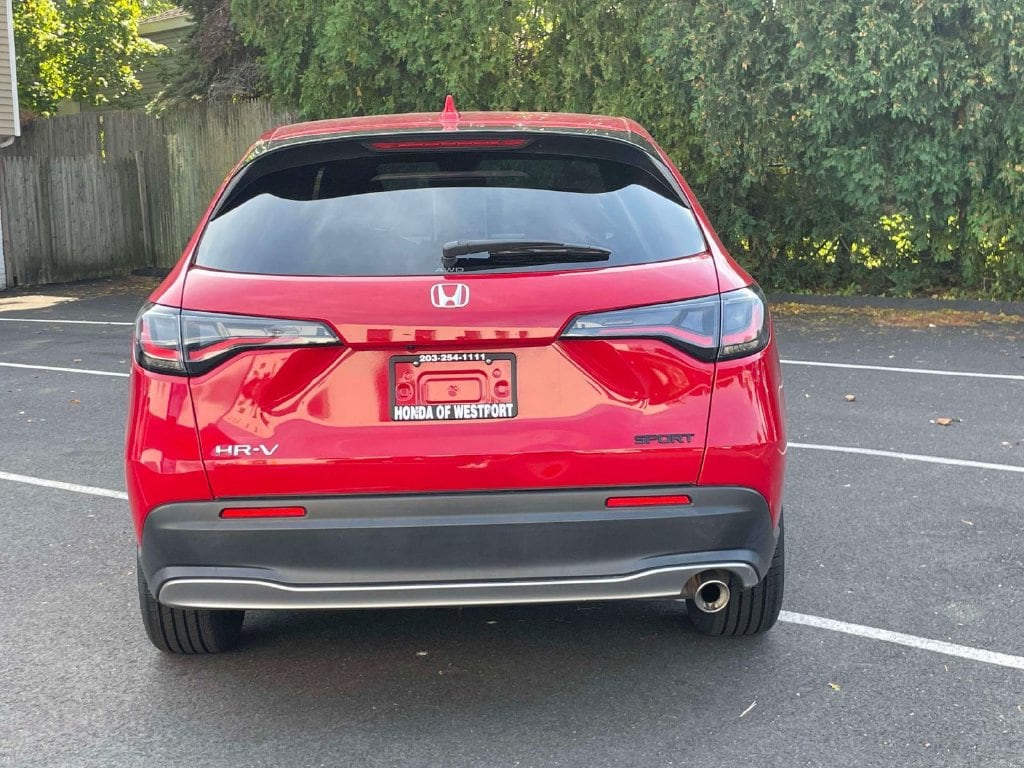 2024 Honda HR-V Sport - Photo 6