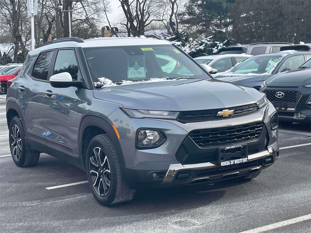 2021 Chevrolet Trailblazer Activ