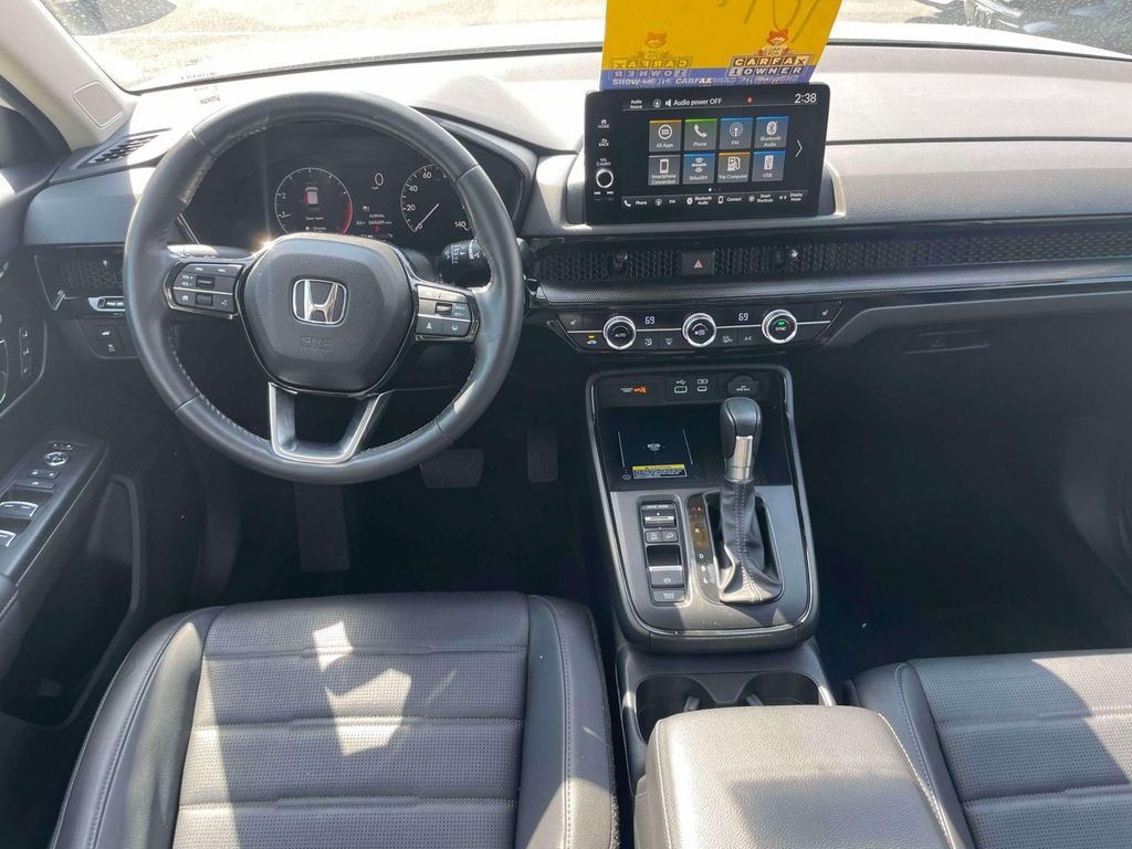 2024 Honda CR-V EX-L - Photo 11