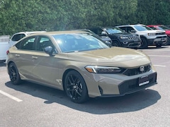 2026 Honda Civic Sport Hatchback