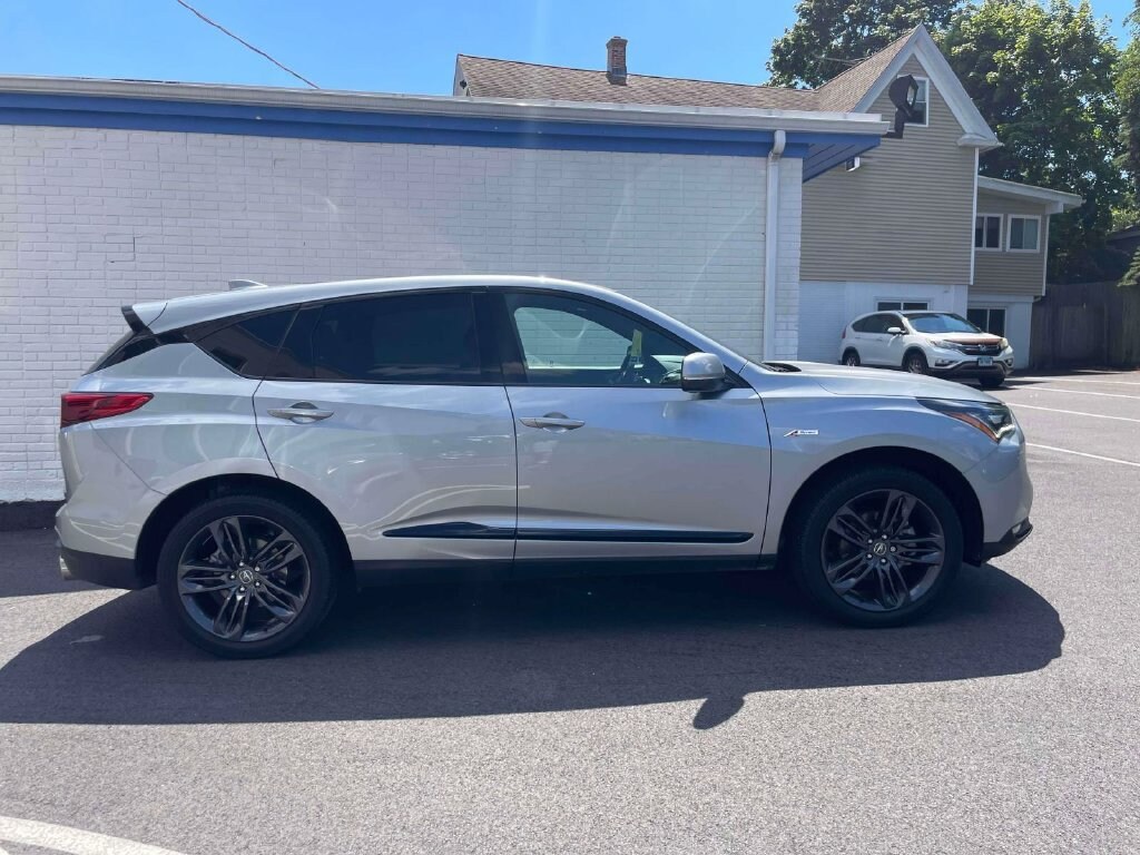 Certified 2024 Acura RDX A-Spec Package SUV