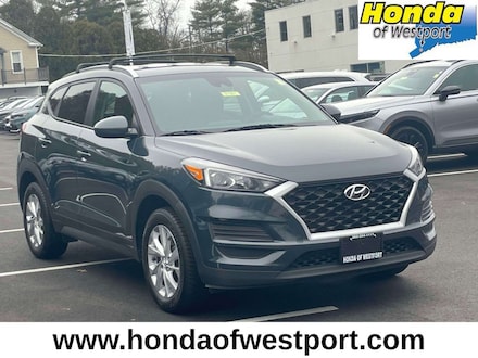 2021 Hyundai Tucson Value SUV