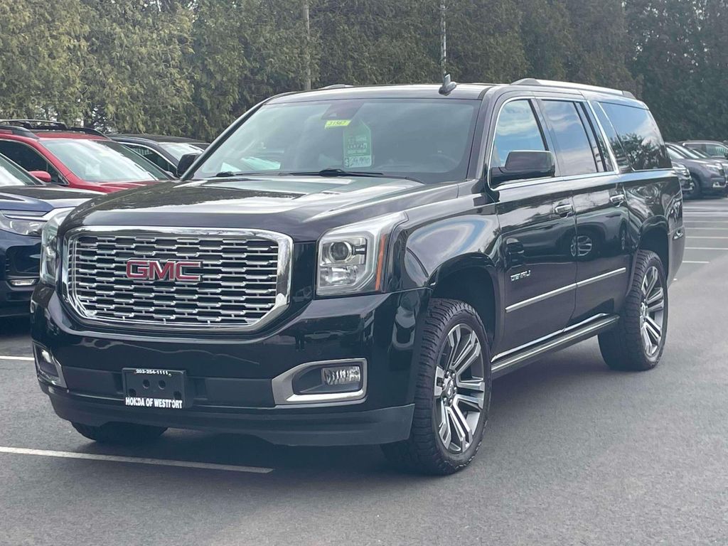 Used 2020 GMC Yukon XL Denali SUV