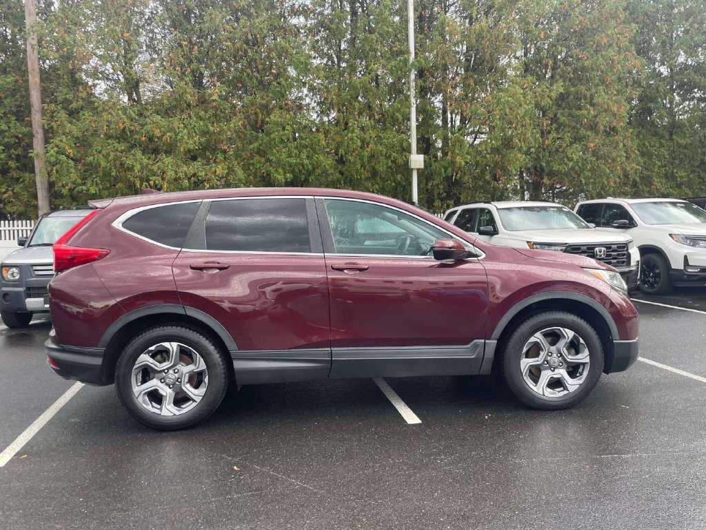 Certified 2019 Honda CR-V EX SUV